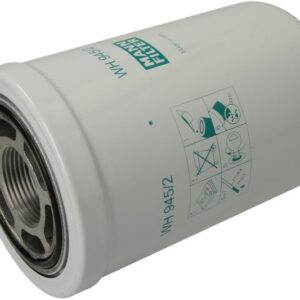Filtru hidraulic MANN-FILTER WH 945/2 insurubat