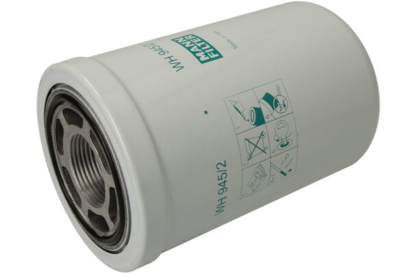 Filtru hidraulic MANN-FILTER WH 945/2 păreri