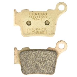 Plăcuțe de frână FERODO FDB2165SG