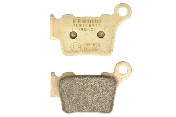 Plăcuțe de frână FERODO FDB2165SG păreri