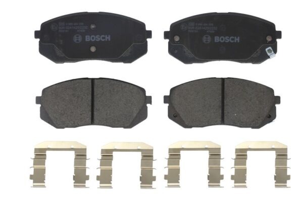 Plăcuțe de frână BOSCH 0 986 494 559 păreri