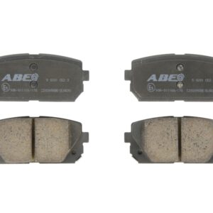 Plăcuțe de frână ABE C20309ABE