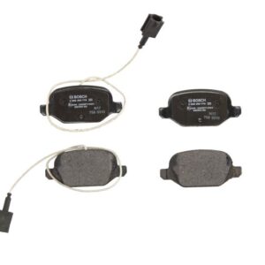 Plăcuțe de frână BOSCH 0 986 494 779