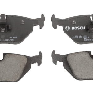 Plăcuțe de frână BOSCH 0 986 424 484