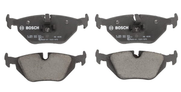 Plăcuțe de frână BOSCH 0 986 424 484 păreri