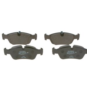 Plăcuțe de frână BOSCH 0 986 495 229