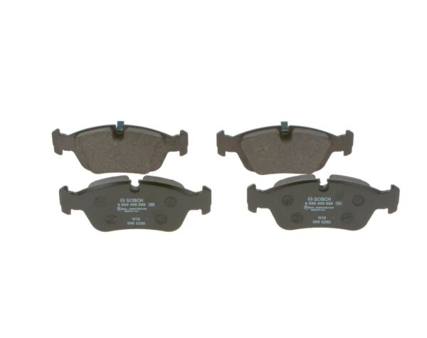 Plăcuțe de frână BOSCH 0 986 495 229 păreri