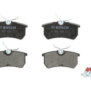 Plăcuțe de frână BOSCH 0 986 494 011