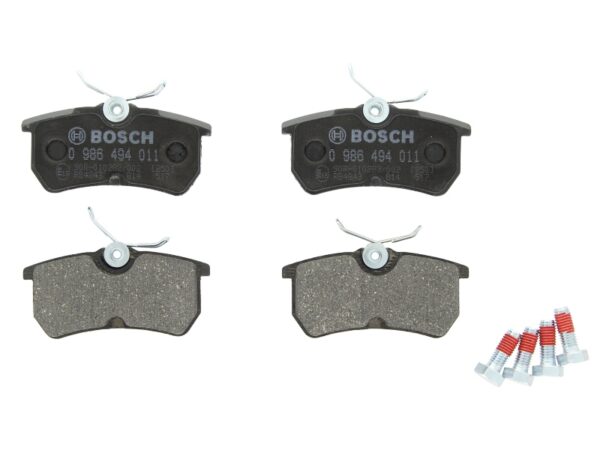 Plăcuțe de frână BOSCH 0 986 494 011 păreri