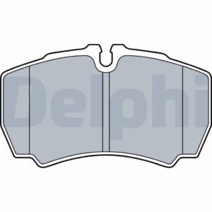 Plăcuțe de frână DELPHI LP3573