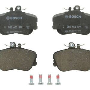 Plăcuțe de frână BOSCH 0 986 460 977