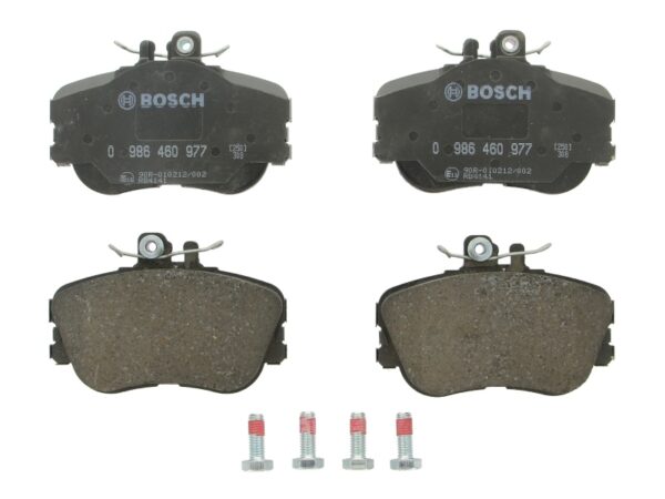 Plăcuțe de frână BOSCH 0 986 460 977 păreri