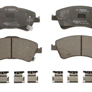 Plăcuțe de frână BOSCH 0 986 494 932
