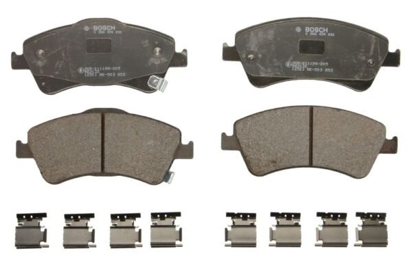 Plăcuțe de frână BOSCH 0 986 494 932 păreri