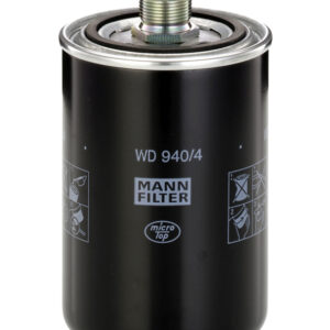 Filtru hidraulic MANN-FILTER WD 940/4 insurubat