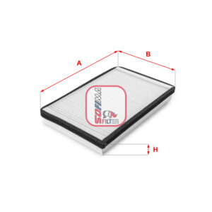 Filtru habitaclu SOFIMA S3033C