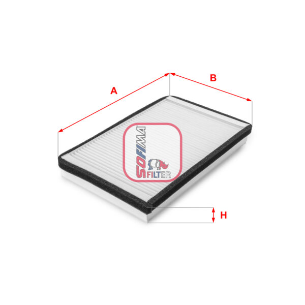 Filtre de habitaclu SOFIMA S3033C păreri