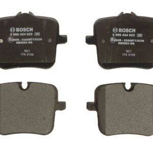 Plăcuțe de frână BOSCH 0 986 424 923