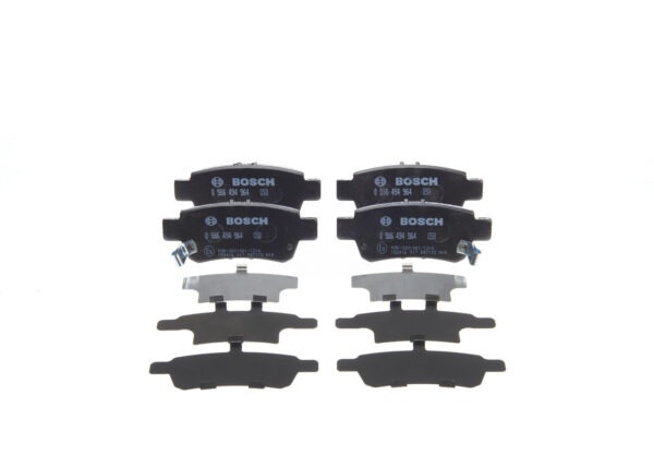 Plăcuțe de frână BOSCH 0 986 494 964 păreri