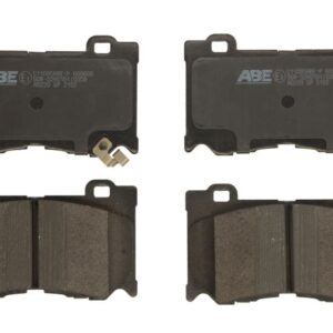 Plăcuțe de frână ABE C11095ABE-P