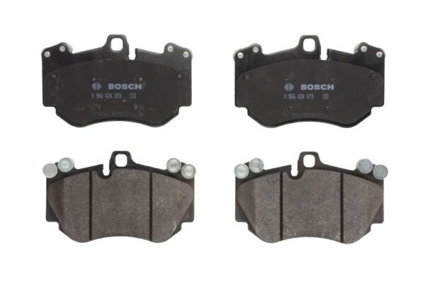 Plăcuțe de frână BOSCH 0 986 424 073 păreri
