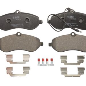 Plăcuțe de frână BOSCH 0 986 494 163