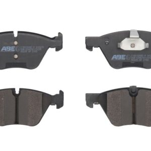 Plăcuțe de frână ABE C1B016ABE-P