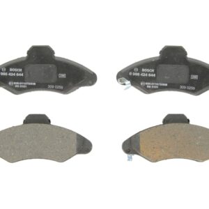 Plăcuțe de frână BOSCH 0 986 424 644