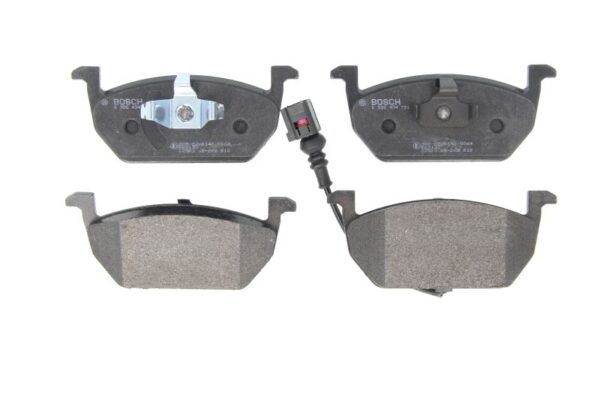 Plăcuțe de frână BOSCH 0 986 494 721 păreri