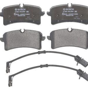 Plăcuțe de frână BOSCH 0 986 494 842