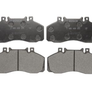 Plăcuțe de frână BOSCH 0 986 468 350