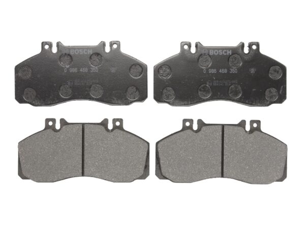 Plăcuțe de frână BOSCH 0 986 468 350 păreri