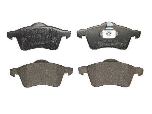 Plăcuțe de frână BOSCH 0 986 494 008 păreri