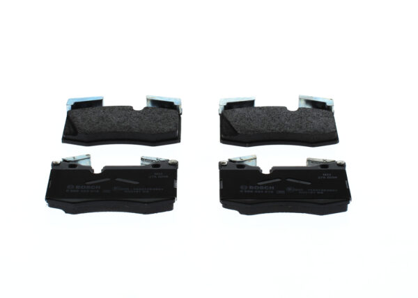Plăcuțe de frână BOSCH 0 986 424 918 păreri