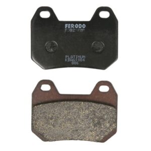 Plăcuțe de frână FERODO FDB2102P