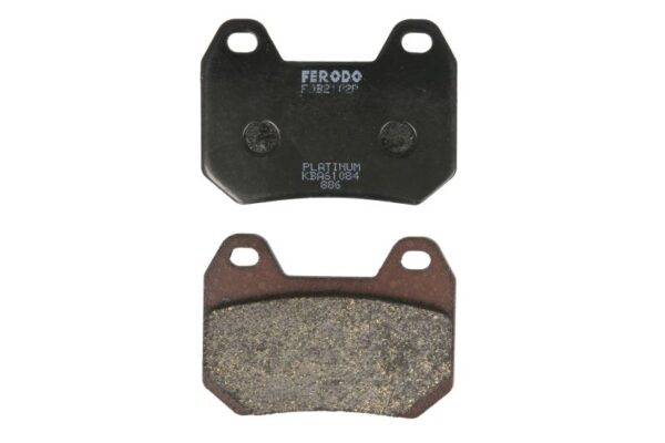 Plăcuțe de frână FERODO FDB2102P păreri
