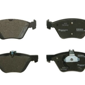 Plăcuțe de frână BOSCH 0 986 494 729