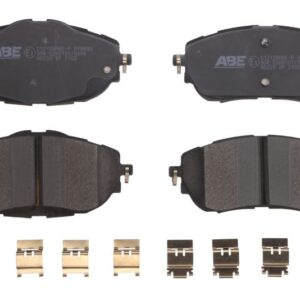 Plăcuțe de frână ABE C12139ABE-P