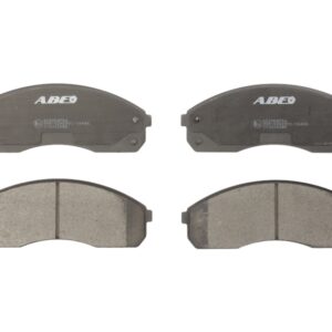 Plăcuțe de frână ABE C10316ABE