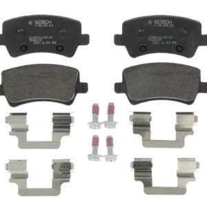 Plăcuțe de frână BOSCH 0 986 494 213