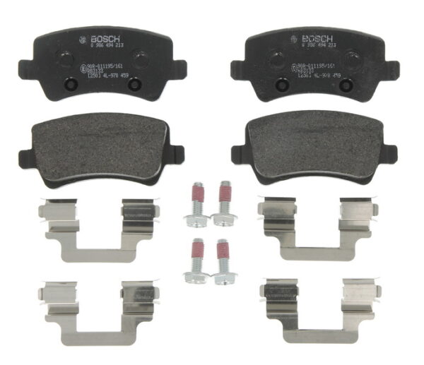 Plăcuțe de frână BOSCH 0 986 494 213 păreri