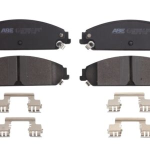 Plăcuțe de frână ABE C1Y035ABE-P