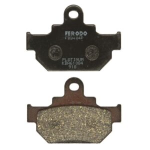 Plăcuțe de frână FERODO FDB404P