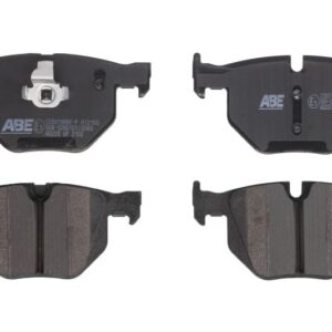 Plăcuțe de frână ABE C2B019ABE-P