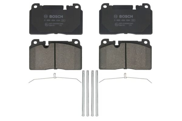 Plăcuțe de frână BOSCH 0 986 494 636 păreri
