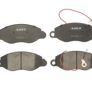 Plăcuțe de frână ABE C11087ABE