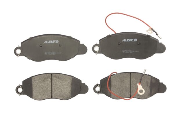 Plăcuțe de frână ABE C11087ABE păreri