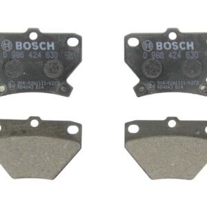 Plăcuțe de frână BOSCH 0 986 424 630