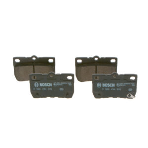 Plăcuțe de frână BOSCH 0 986 494 891
