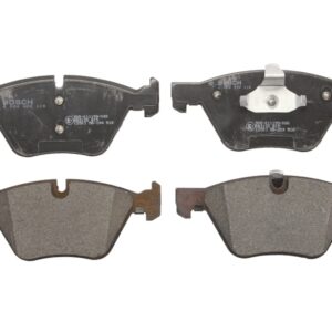 Plăcuțe de frână BOSCH 0 986 494 118